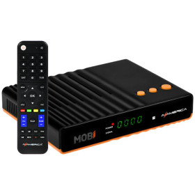 Receptor Azamerica Mobi 4K UHD ACM
