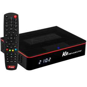 Audisat K50 Revuelto 