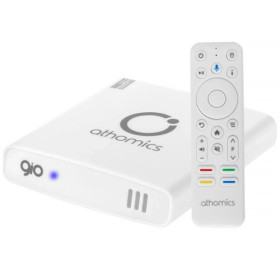 Athomics Gio 4K Ultra Android