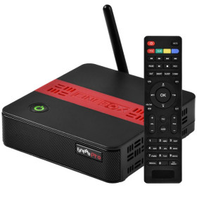 Receptor Digital Cinebox Fantasia Pro Full HD