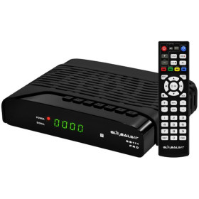 Receptor Globalsat GS-111 Pro Full HD Wi-Fi ACM