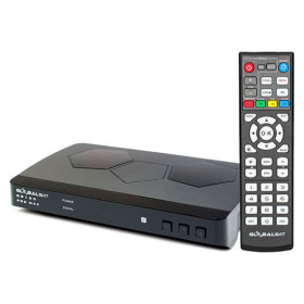 Receptor Globalsat GS-120 Pro Max Full HD Wi-Fi ACM