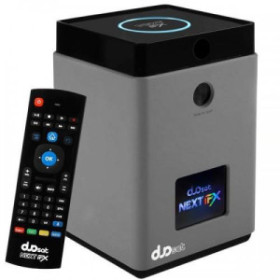 Receptor Duosat Next FX UHD ACM Wi-Fi Android 