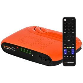 Receptor Azamerica Champions Super GX HD Wi-Fi ACM