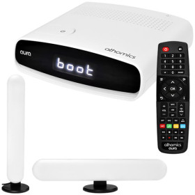 Athomics Aura 4k Wi-Fi ACM