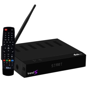 Duosat Trend S HD 