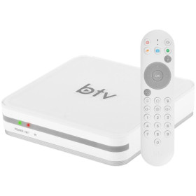 Receptor Btv 13 B13 4K Ultra HD Wi-Fi Android Iptv Vod
