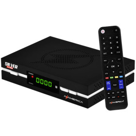 Az america Silver GX Pro 4K 