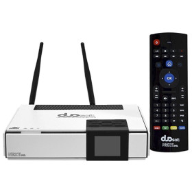 Receptor Duosat Next Uhd 4k 